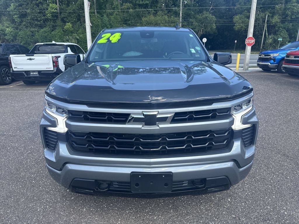 Used 2024 Chevrolet Silverado 1500 RST AWD/4WD image 11