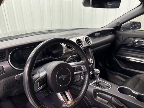 Used 2022 Ford Mustang GT Premium w/ Equipment Group 401A RWD image 13