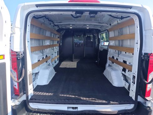 Used 2025 Ford Transit 250 Low Roof w/ Exterior Upgrade Package RWD image 12