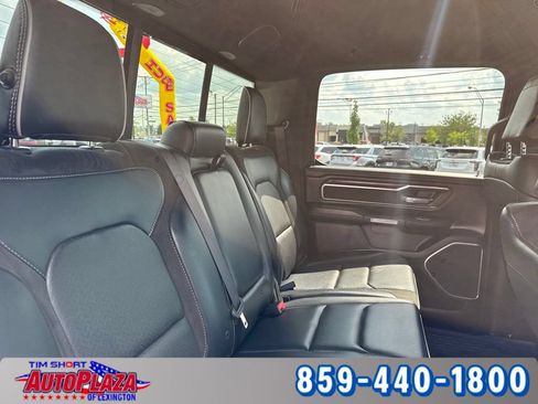 Used 2023 RAM 1500 Laramie AWD/4WD image 25