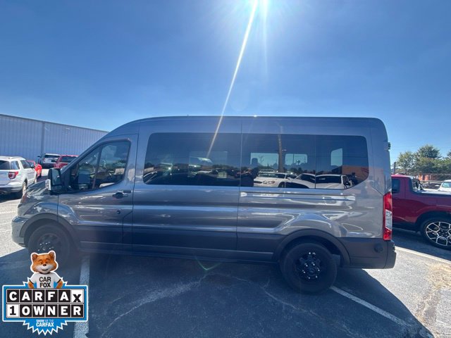 Used 2024 Ford Transit 350 XLT AWD/4WD image 3