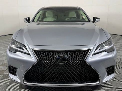 Used 2022 Lexus LS 500 w/ Luxury Package image 7