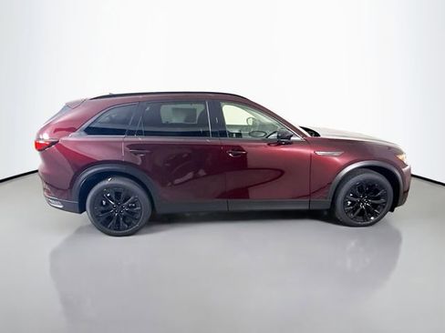 New 2026 MAZDA CX-90 3.3 Turbo w/ Premium Sport Pkg image 8