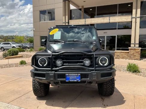 Used 2025 INEOS Grenadier AWD/4WD image 2