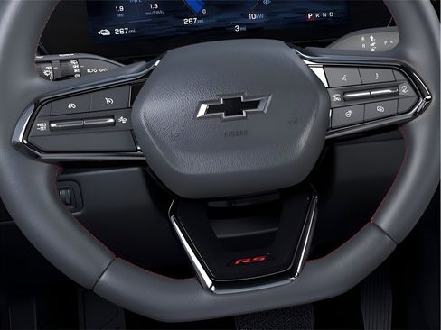 New 2026 Chevrolet Equinox EV RS image 19