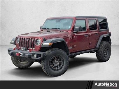 Used 2022 Jeep Wrangler Unlimited Rubicon w/ Xtreme Recon 35" Tire Package