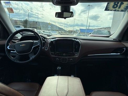 Used 2018 Chevrolet Traverse High Country AWD/4WD image 7