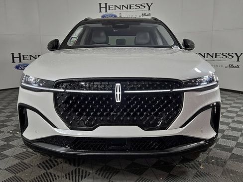 Used 2026 Lincoln Nautilus Reserve w/ Jet Appearance Package AWD/4WD image 2