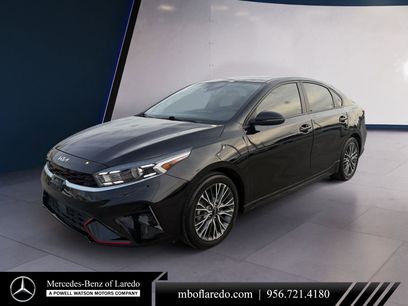Used 2024 Kia Forte GT-Line w/ GT-Line Premium Package