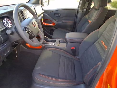 New 2026 Nissan Frontier PRO-4X w/ Tow Package AWD/4WD image 23