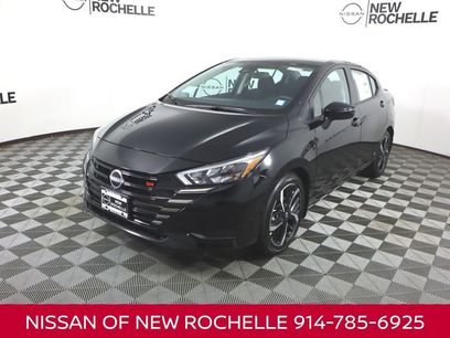 Certified 2025 Nissan Versa SR w/ Trunk Package