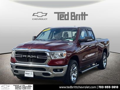 Used 2020 RAM 1500 Big Horn