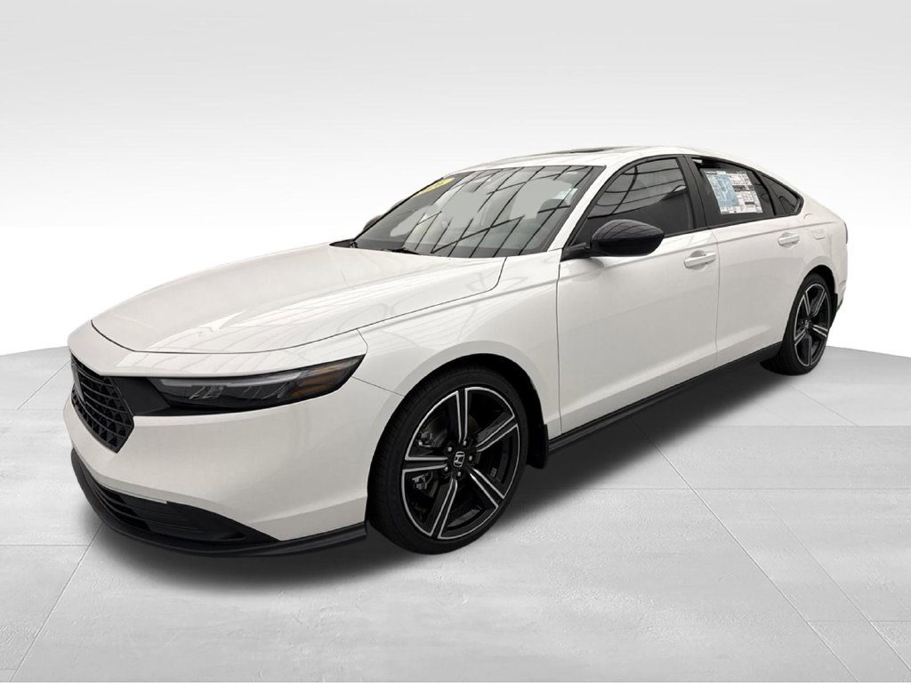 New 2026 Honda Accord Sport image 3