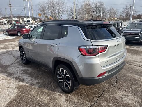 Certified 2023 Jeep Compass Limited image 17