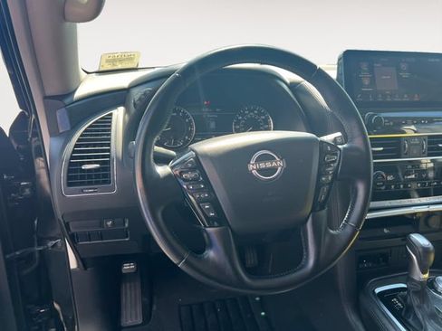 Used 2024 Nissan Armada SV AWD/4WD image 13