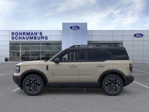 New 2025 Ford Bronco Sport Outer Banks w/ Outer Banks Tech Package+ image 3