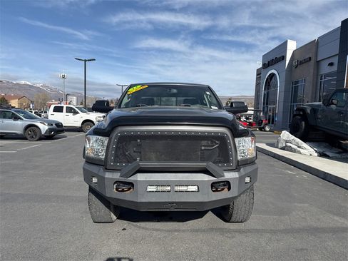 Used 2012 RAM 2500 Outdoorsman image 5