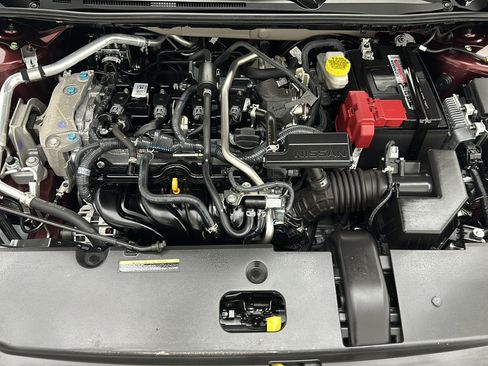 Used 2024 Nissan Sentra SV w/ All-Weather Package FWD image 22