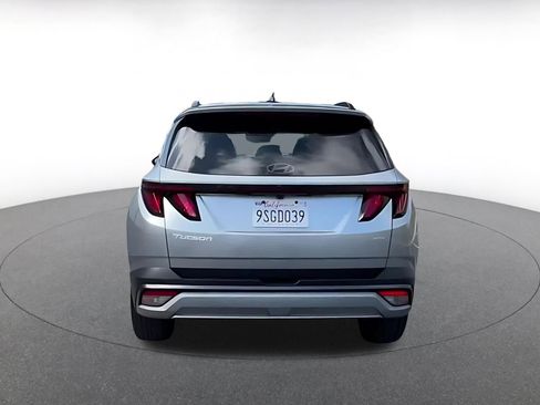 Used 2025 Hyundai Tucson SEL AWD/4WD image 12