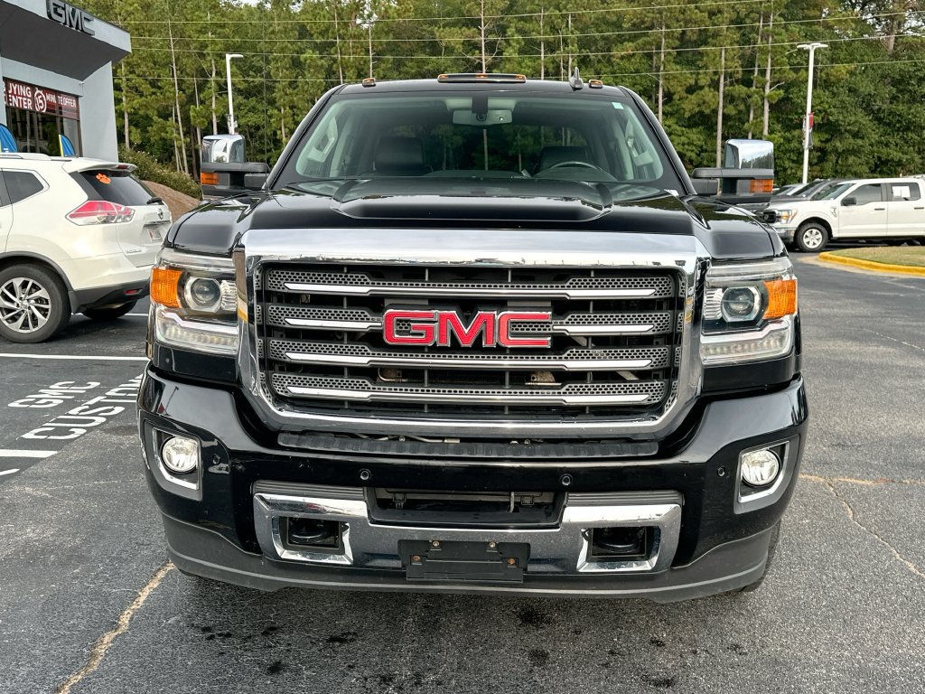 Used 2016 GMC Sierra 2500 SLT w/ All-Terrain HD Package AWD/4WD image 5
