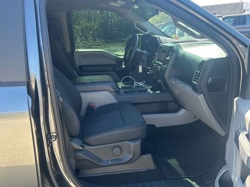 Used 2018 Ford F150 XL w/ Equipment Group 101A Mid AWD/4WD image 8