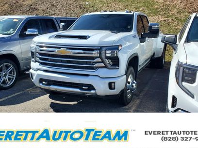 Used 2026 Chevrolet Silverado 3500 High Country w/ Technology Package
