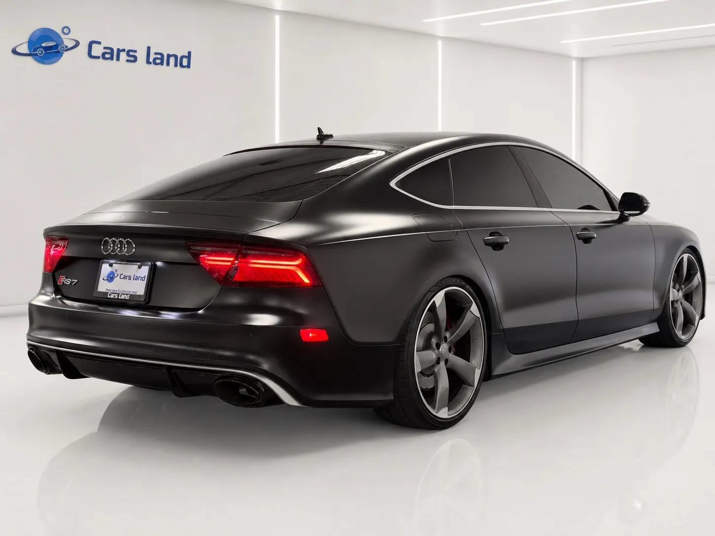 Used 2016 Audi RS 7 Prestige AWD/4WD image 3
