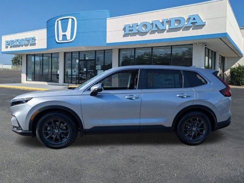 New 2026 Honda CR-V EX-L image 7