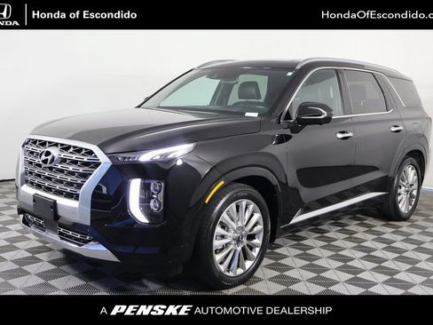 Used 2020 Hyundai Palisade Limited AWD/4WD image 1
