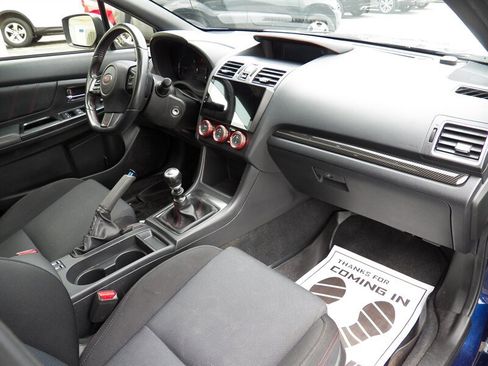 Used 2020 Subaru WRX Premium AWD/4WD image 14
