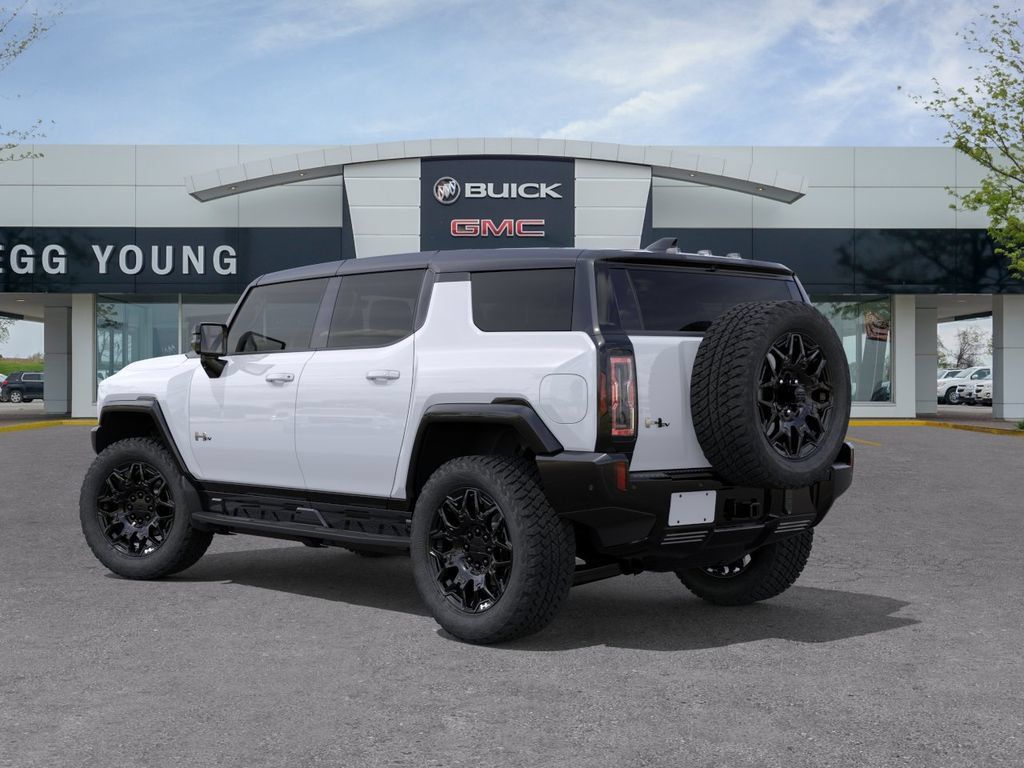 New 2026 GMC Hummer EV SUV AWD/4WD image 4