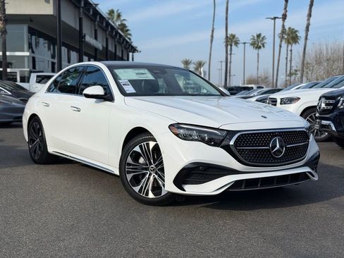 New 2026 Mercedes-Benz E 350 E 350 image 1