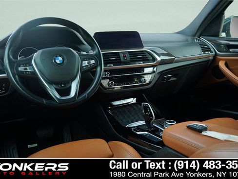 Used 2020 BMW X3 xDrive30i w/ Convenience Package image 60