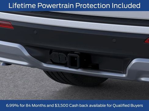 New 2026 Ford Explorer Platinum image 25