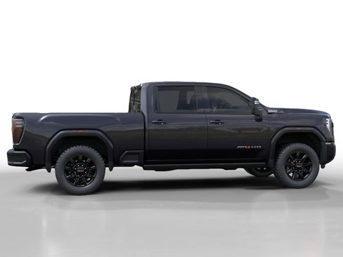 New 2026 GMC Sierra 2500 AT4 w/ AT4 Premium Plus Package AWD/4WD image 5
