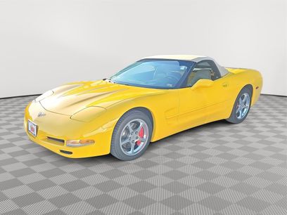 Used 2003 Chevrolet Corvette Convertible w/ Preferred Equipment Group1