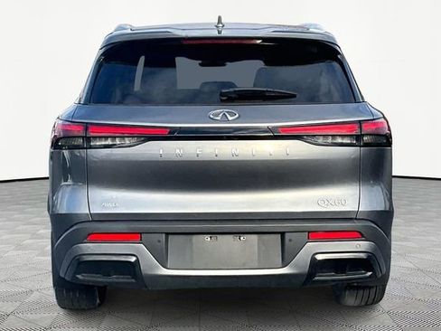 Used 2023 INFINITI QX60 Luxe image 6