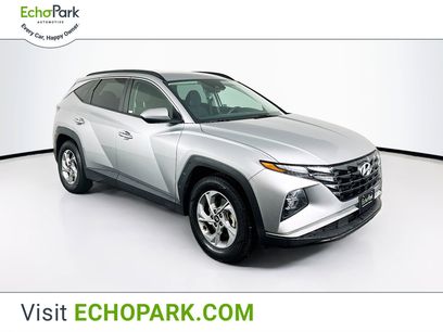 Used 2024 Hyundai Tucson SEL