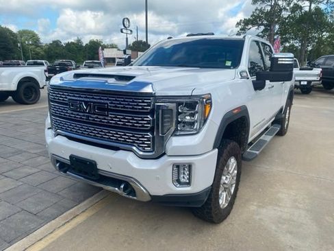Used 2020 GMC Sierra 2500 Denali w/ Denali Ultimate Package AWD/4WD image 1