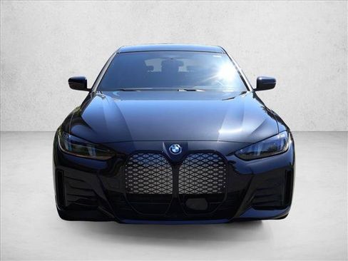 Certified 2025 BMW i4 xDrive40i AWD/4WD image 3