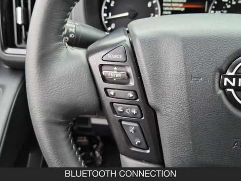 Certified 2026 Nissan Frontier SV w/ All-Weather Content Package AWD/4WD image 17