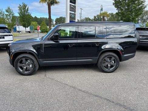 New 2025 Land Rover Defender 130 S image 2