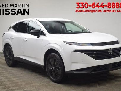 Certified 2025 Nissan Murano SV