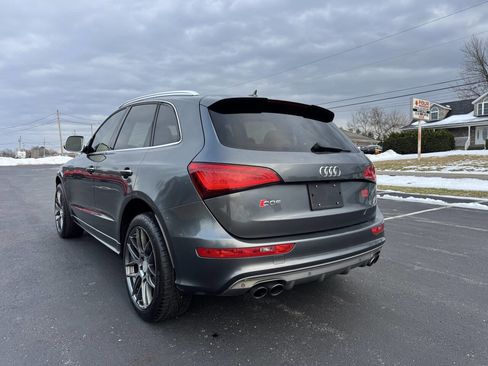 Used 2015 Audi SQ5 Premium Plus image 4