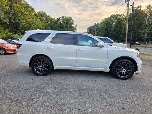 Used 2016 Dodge Durango R/T AWD/4WD image 4