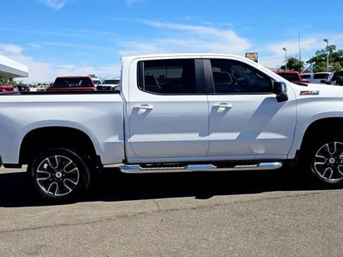 Used 2021 Chevrolet Silverado 1500 RST w/ All Star Edition Plus AWD/4WD image 11