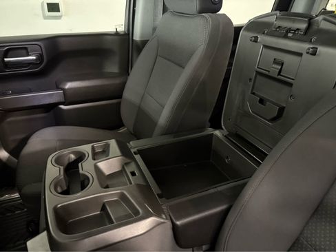 Used 2021 Chevrolet Silverado 1500 Custom Trail Boss w/ Safety Confidence Package image 24