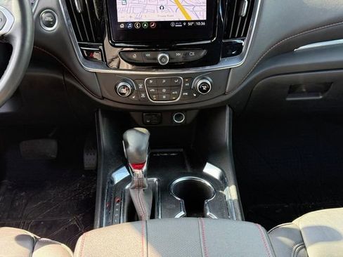 Used 2023 Chevrolet Traverse RS w/ LPO, Floor Liner Package image 15