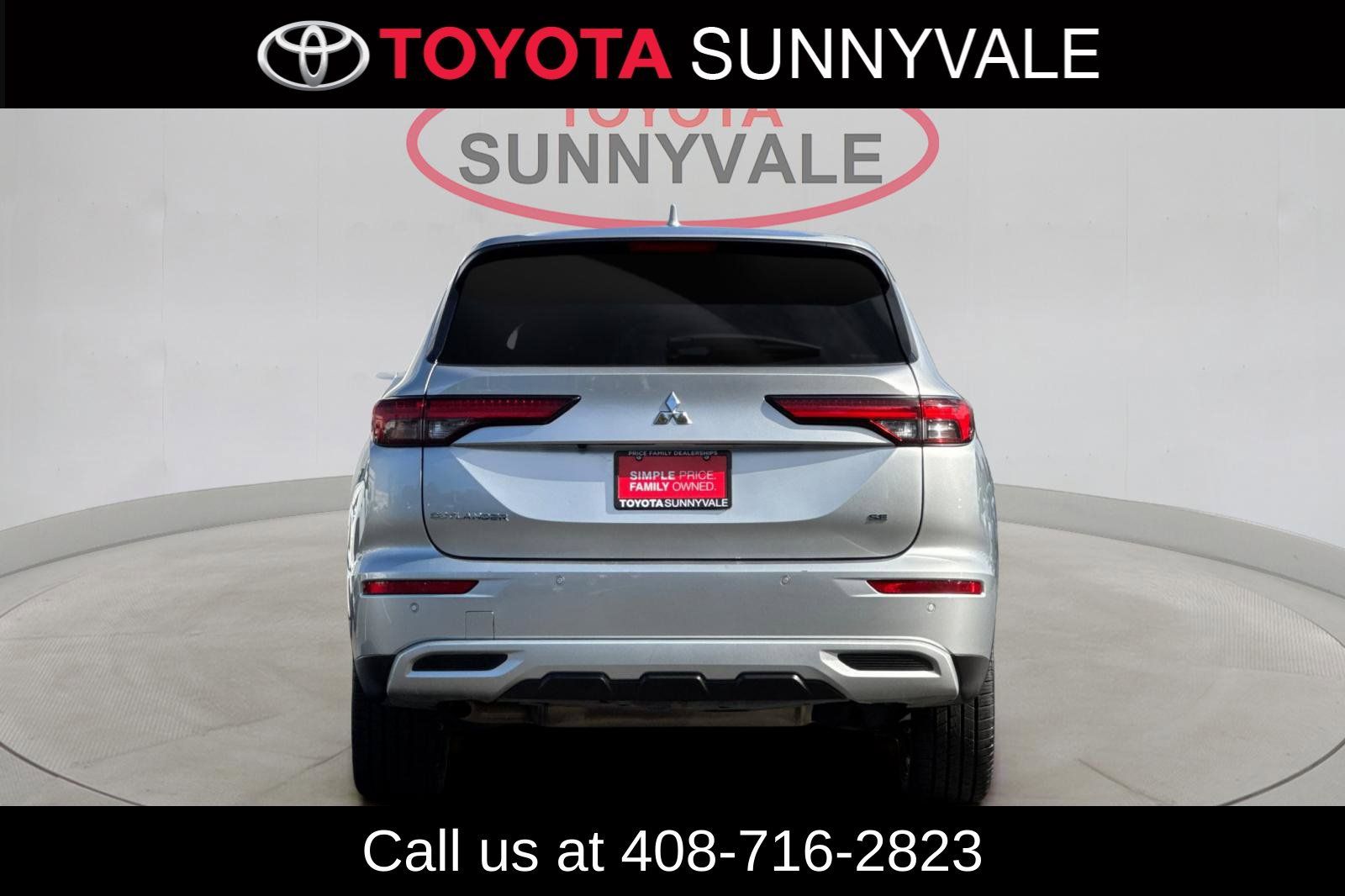 Used 2024 Mitsubishi Outlander Ralliart AWD/4WD image 8