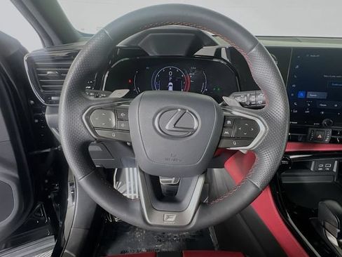 Used 2022 Lexus NX 350 F Sport w/ Towing Package (2000 Lbs) AWD/4WD image 16